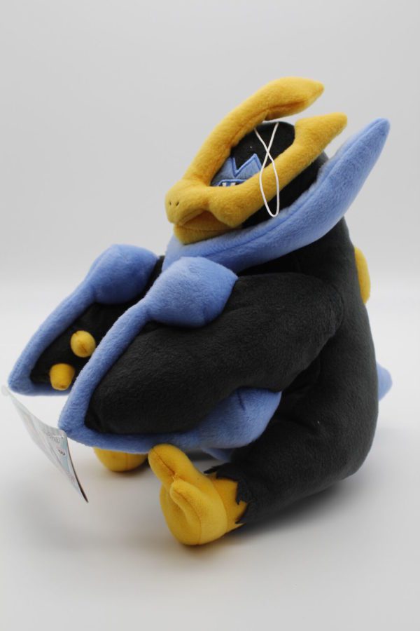 Impoleon Plüschtier Pokemon Komm mit! Original Japan Banpresto – Bild 4