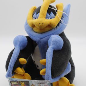 Impoleon Plüschtier Pokemon Komm mit! Original Japan Banpresto