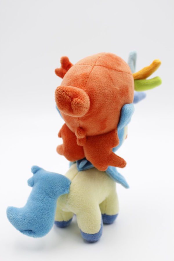 Keldeo Plüschtier Pokemon Dolls Original Japan Pokemon Center B-Ware – Bild 3