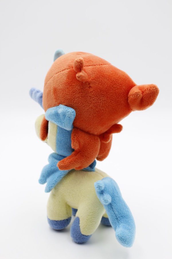 Keldeo Plüschtier Pokemon Dolls Original Japan Pokemon Center B-Ware – Bild 4