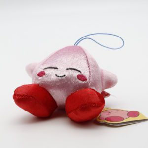 Kirby grinsend Plüschtier Original Mascot4 SK Japan Nintendo