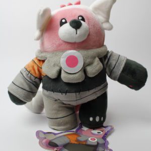 Kosturso Halloween Plüschtier Original Japan Pokemon Center