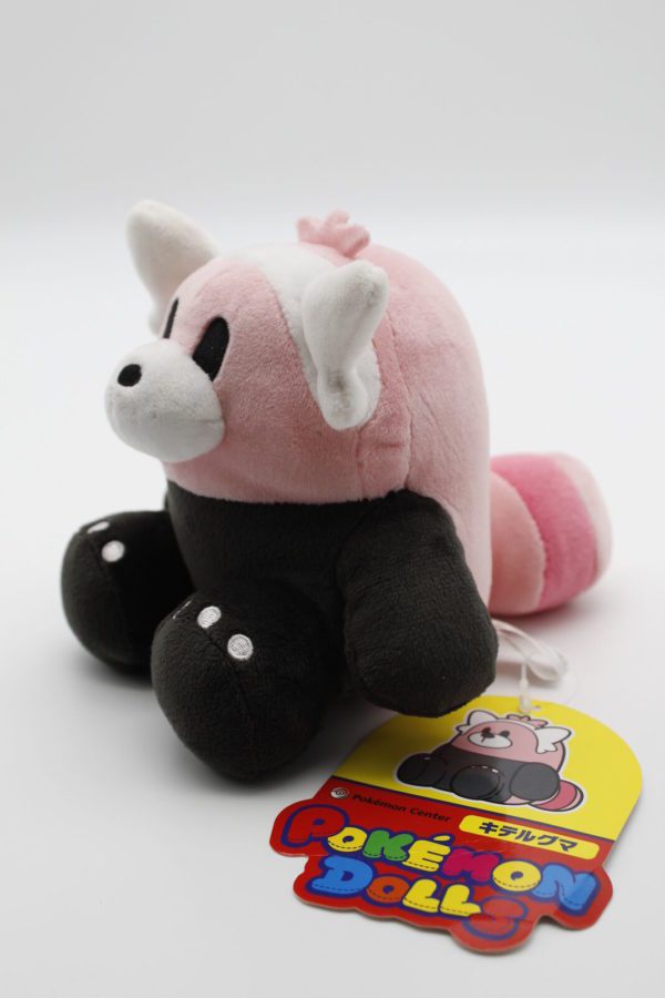 Kosturso Plüschtier Pokemon Dolls Original Japan Pokemon Center 2017 – Bild 4