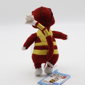 Kukmarda Anhänger Plüschtier Pokemon Original Japan Banpresto 2011