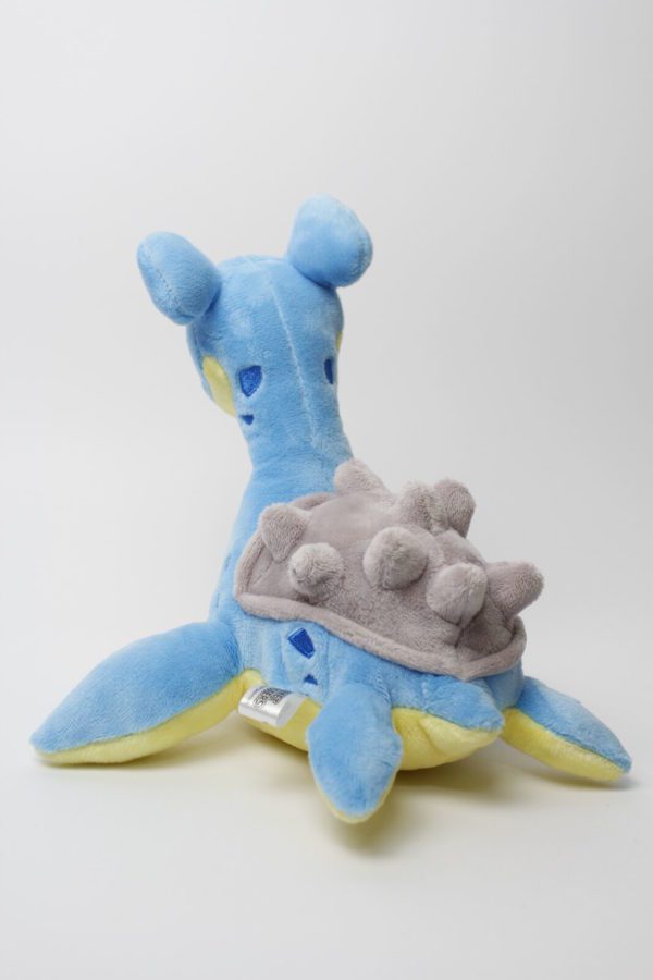 Lapras Plüschtier Pokemon Allstar Collection Original Japan Saneiboeki – Bild 3