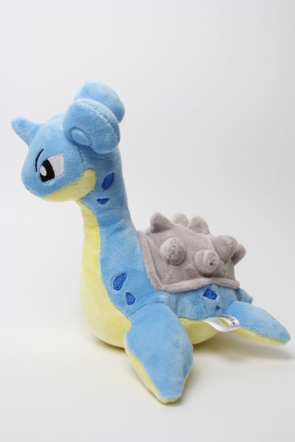 Lapras Plüschtier Pokemon Allstar Collection Original Japan Saneiboeki – Bild 4