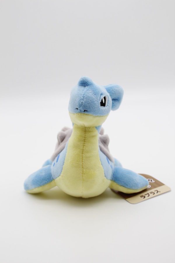 Lapras Plüschtier ohne Schild Pokemon fit Original Japan Pokemon Center – Bild 3