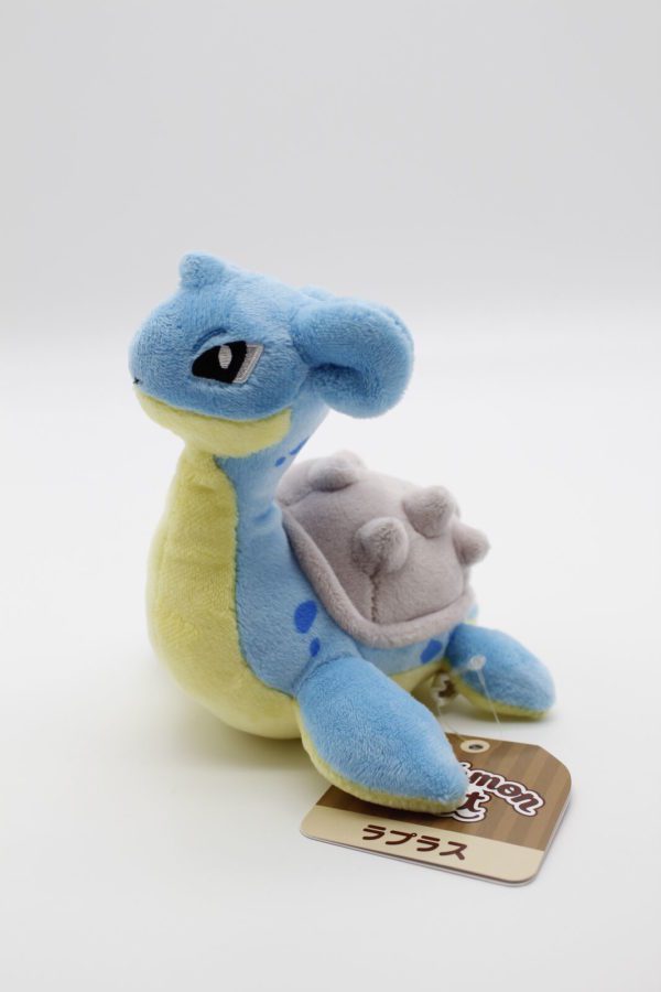 Lapras Plüschtier ohne Schild Pokemon fit Original Japan Pokemon Center