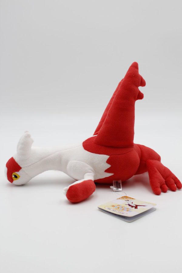 Latias Plüschtier Pokemon Allstar Collection Original Japan Saneiboeki – Bild 4