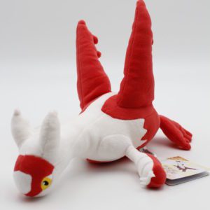 Latias Plüschtier Pokemon Allstar Collection Original Japan Saneiboeki