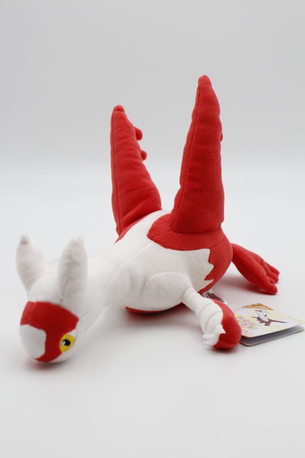 Latias Plüschtier Pokemon Allstar Collection Original Japan Saneiboeki