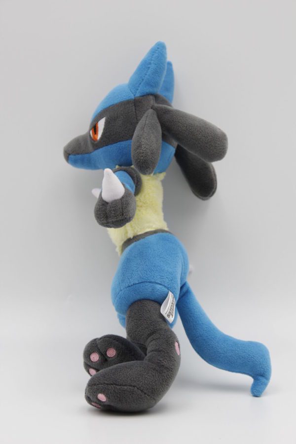 Lucario Plüschtier Pokemon Allstar Collection Original Japan Saneiboeki – Bild 4