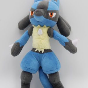 Lucario Plüschtier Pokemon Allstar Collection Original Japan Saneiboeki