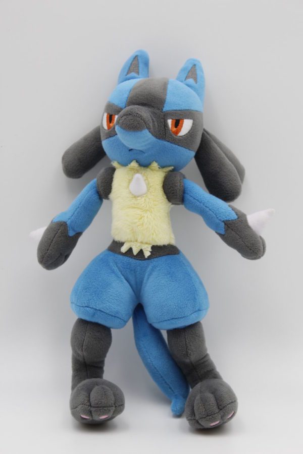 Lucario Plüschtier Pokemon Allstar Collection Original Japan Saneiboeki