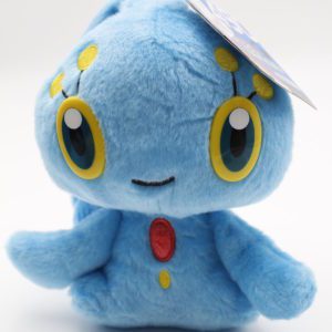 Manaphy Plüschtier Pokemon Original Japan Takara Tomy