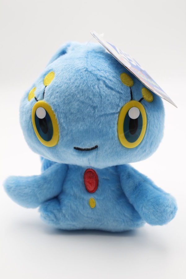Manaphy Plüschtier Pokemon Original Japan Takara Tomy