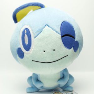 Memmeon zwinkernd Plüschtier Pokemon Original Japan Banpresto