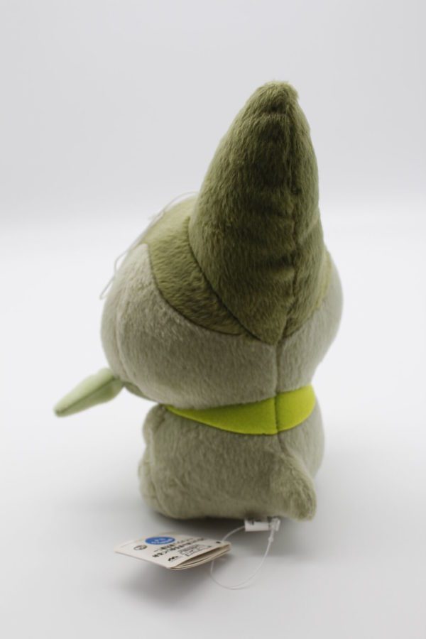 Milza rund Plüschtier Pokemon Original Japan Banpresto 2011 – Bild 3