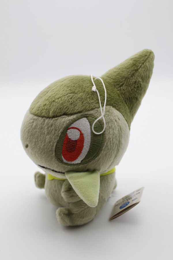 Milza rund Plüschtier Pokemon Original Japan Banpresto 2011 – Bild 4