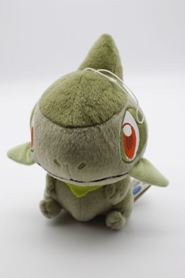 Milza rund Plüschtier Pokemon Original Japan Banpresto 2011