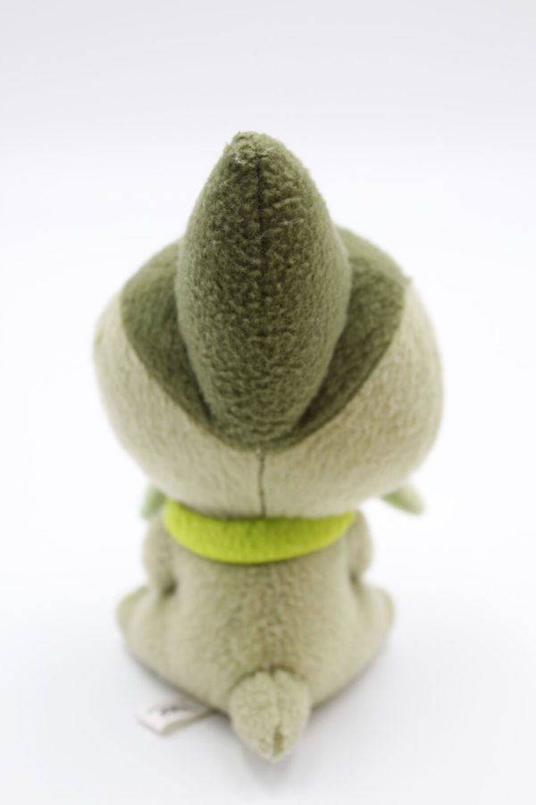 Milza rund Plüschtier Pokemon Original Japan Banpresto 2013 – Bild 3