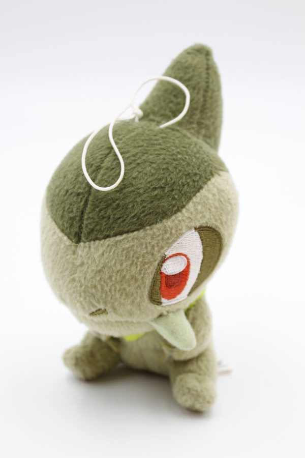 Milza rund Plüschtier Pokemon Original Japan Banpresto 2013 – Bild 4