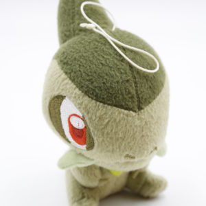 Milza rund Plüschtier Pokemon Original Japan Banpresto 2013