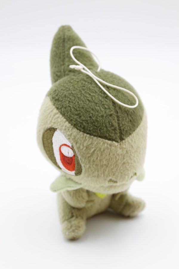 Milza rund Plüschtier Pokemon Original Japan Banpresto 2013