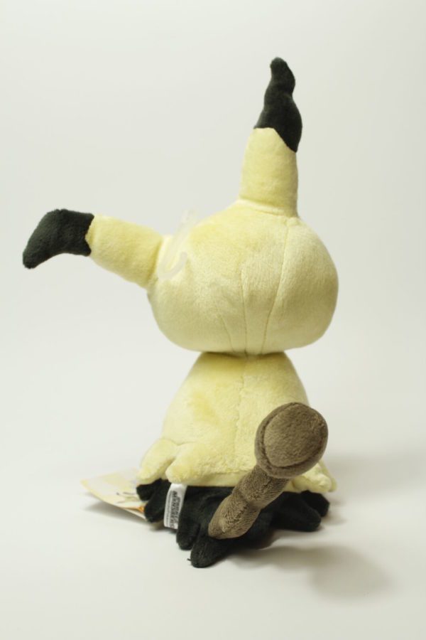 Mimigma Plüschtier Pokemon Collection Original Japan Saneiboeki – Bild 3