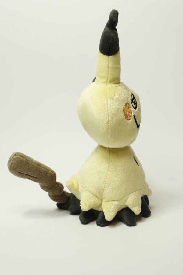 Mimigma Plüschtier Pokemon Collection Original Japan Saneiboeki – Bild 4