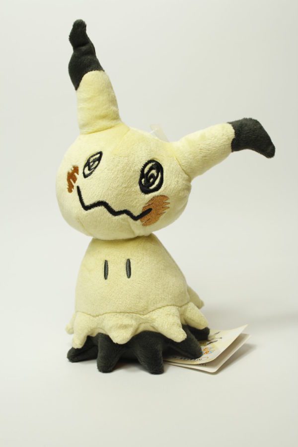 Mimigma Plüschtier Pokemon Collection Original Japan Saneiboeki