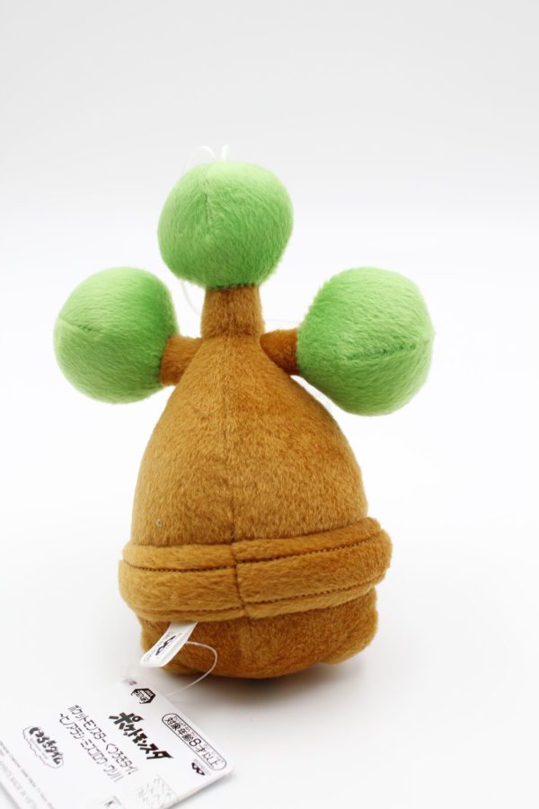 Mobai schlafend Plüschtier Pokemon Original Japan Banpresto – Bild 3