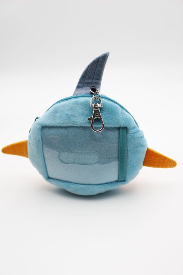 Moorabbel Tasche Plüschtier Pokemon Original Japan Banpresto – Bild 3