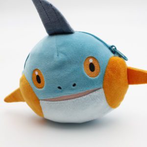 Moorabbel Tasche Plüschtier Pokemon Original Japan Banpresto