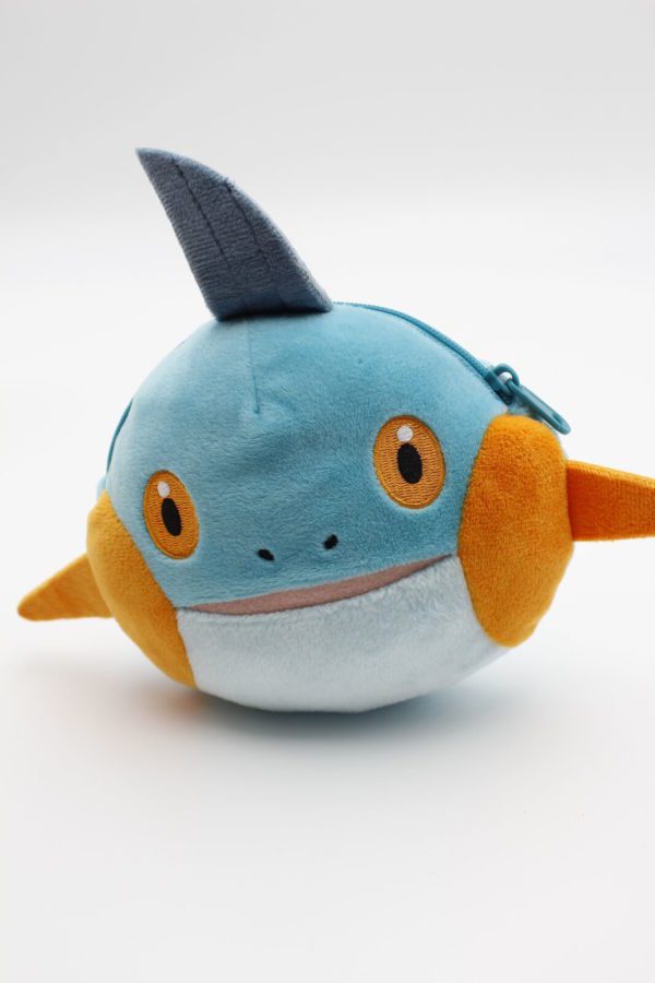 Moorabbel Tasche Plüschtier Pokemon Original Japan Banpresto