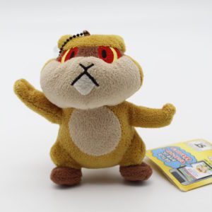 Nagelotz Anhänger Plüschtier Pokemon Original Japan Banpresto 2011
