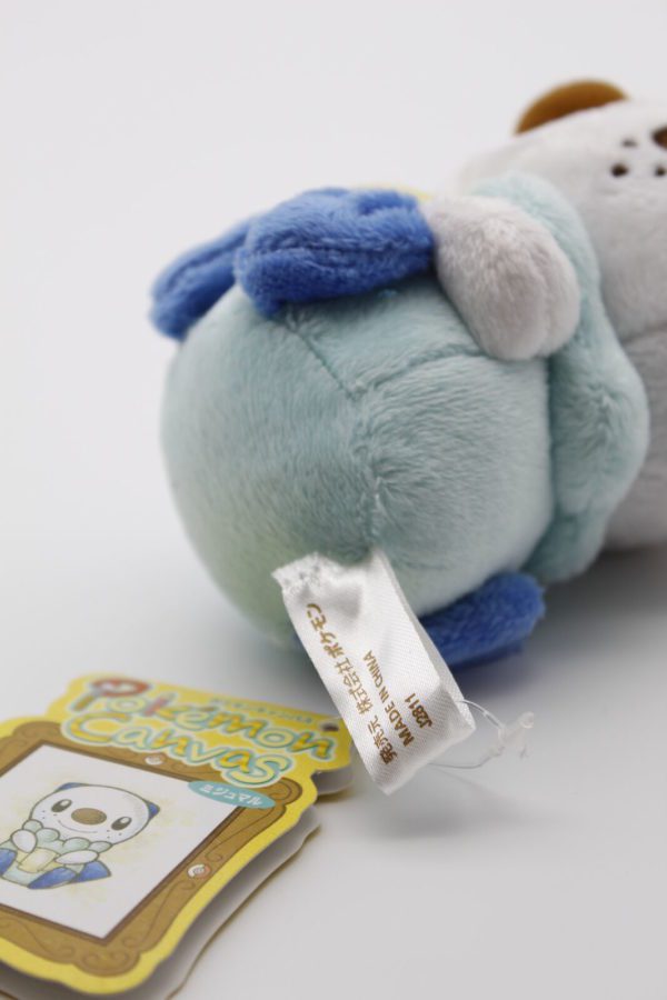 Ottaro Canvas Plüschtier Pokemon Original Japan Pokemon Center 2011 – Bild 3