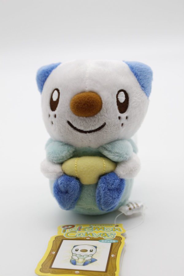 Ottaro Canvas Plüschtier Pokemon Original Japan Pokemon Center 2011
