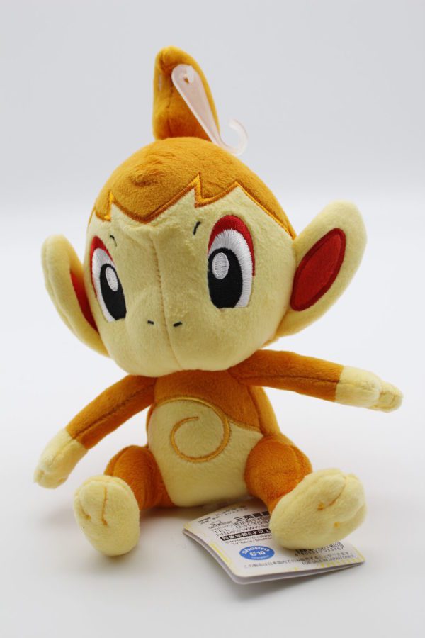 Panflam Plüschtier Pokemon Allstar Collection Original Japan Saneiboeki