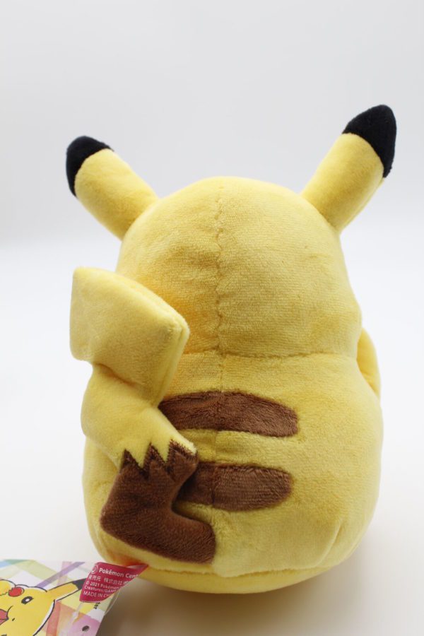 Pikachu Berobe Plüschtier Pokemon Original Japan Pokemon Center 2021 – Bild 3