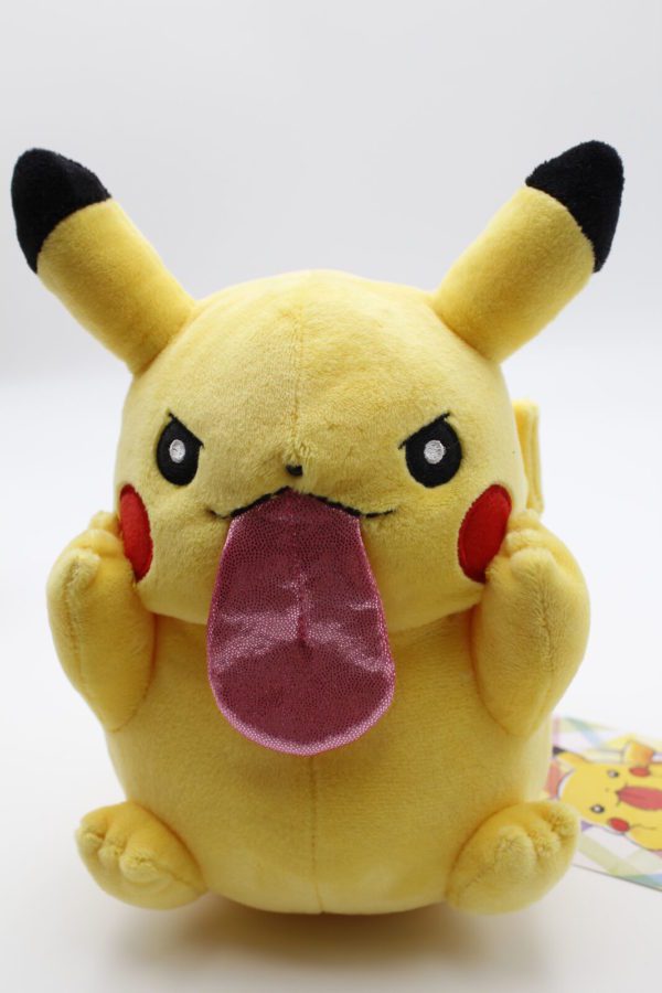 Pikachu Berobe Plüschtier Pokemon Original Japan Pokemon Center 2021