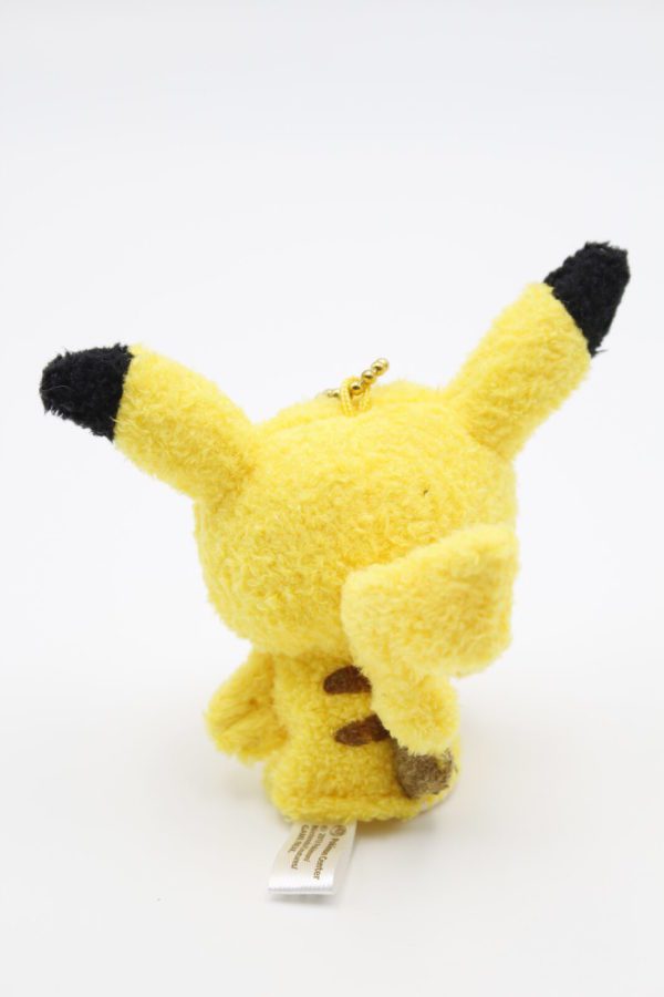 Pikachu Fingerpuppe Plüschtier Pokemon Original Japan Pokemon Center 2013 – Bild 4