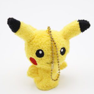 Pikachu Fingerpuppe Plüschtier Pokemon Original Japan Pokemon Center 2013