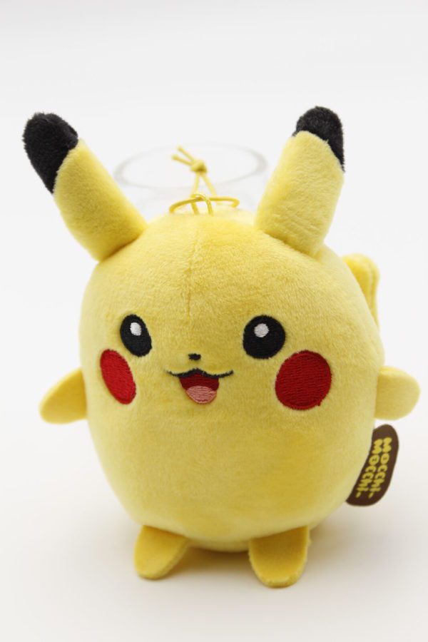 Pikachu Mocchi Plüschtier Pokemon Original Japan Takara Tomy