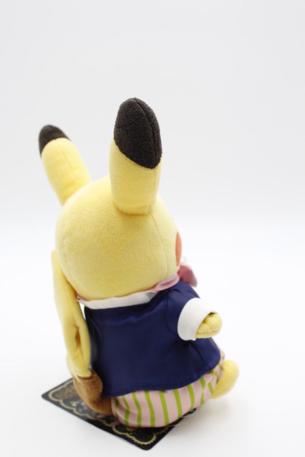 Pikachu Mysterious Tea Party Plüschtier Original Japan Pokemon Center 2021 – Bild 3
