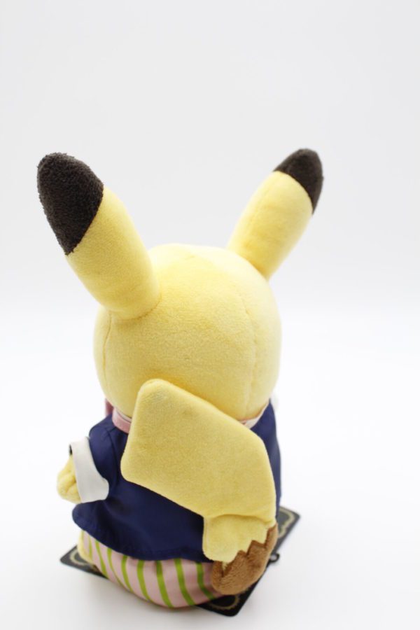 Pikachu Mysterious Tea Party Plüschtier Original Japan Pokemon Center 2021 – Bild 4