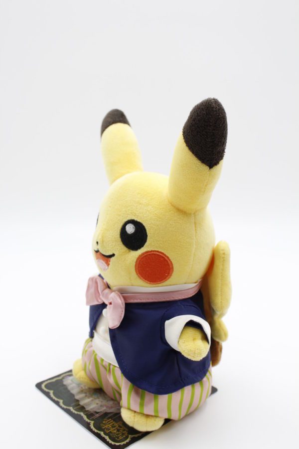 Pikachu Mysterious Tea Party Plüschtier Original Japan Pokemon Center 2021 – Bild 5