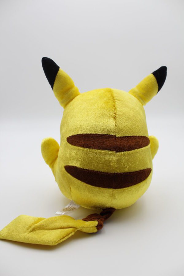 Pikachu Plüschtier Pokemon Original Japan Pokemon Center 2007 – Bild 3