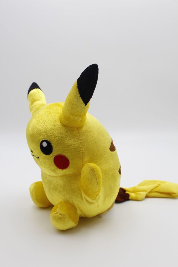Pikachu Plüschtier Pokemon Original Japan Pokemon Center 2007 – Bild 4