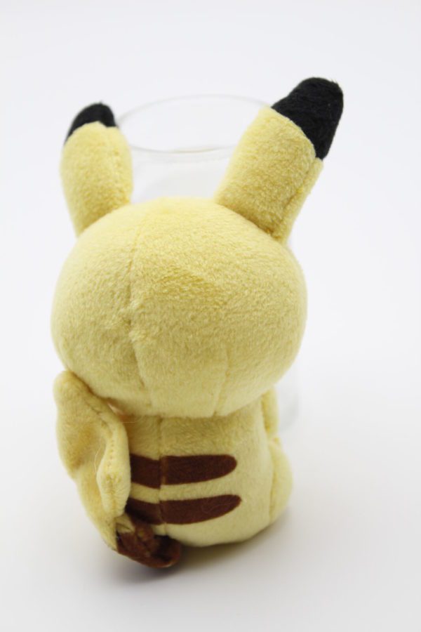 Pikachu Puchi Plüschtier Pokemon Original Japan Pokemon Center 2019 – Bild 3